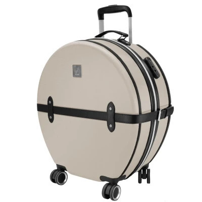 Чемодан Semi Line 20" (S) Champagne/Black (T5674-2) (DAS302682) Винница - изображение 1