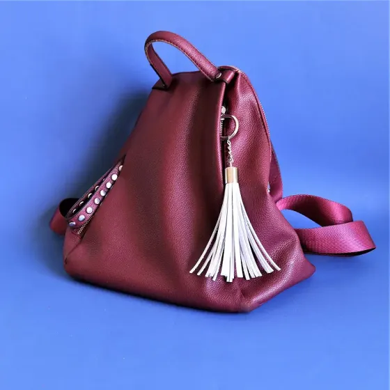 Брелок Флогер Білий Львов