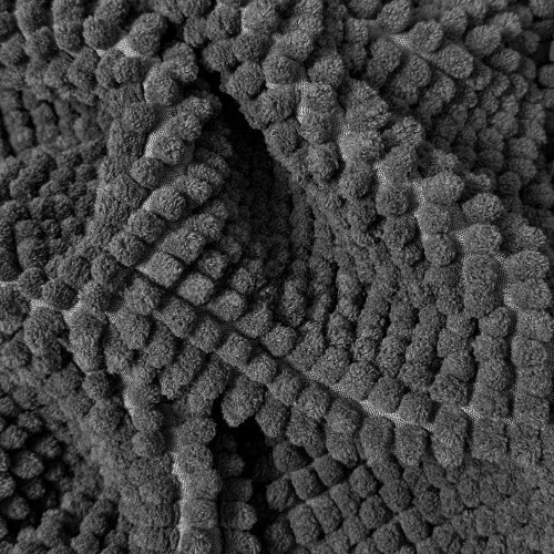 Килимок для ванних кімнат TM DARIANA Standard Plus  60*90 темно-сірий Житомир - фото 2