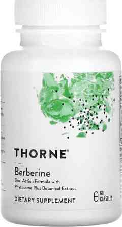 Берберін Thorne Berberine 1000 мг 60 капс Київ