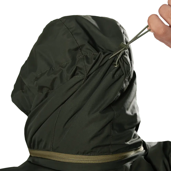 Тактическая мужская зимняя куртка Defender 7 level (Темно-оливковая) S Киев