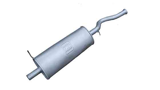 Глушитель тяжелый 1119 Мукачево