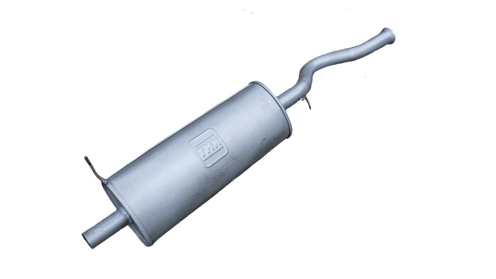 Глушитель тяжелый 1119 Мукачево - изображение 1