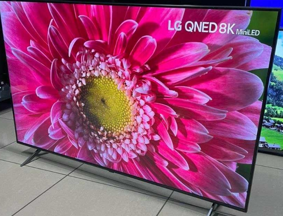 Телевізор Безрамний: 55" (2023) 4К QNED Smart Український, LG 55QNED756R. Харків - фото 3