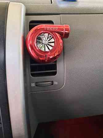 Освіжувач салону &quot;Турбіна&quot; на дефлектор RED (Chanel) Вінниця