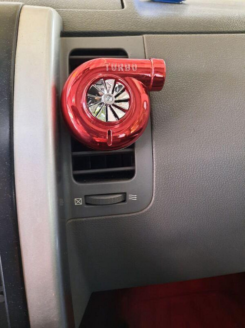 Освіжувач салону "Турбіна" на дефлектор RED (Chanel) Винница - изображение 1