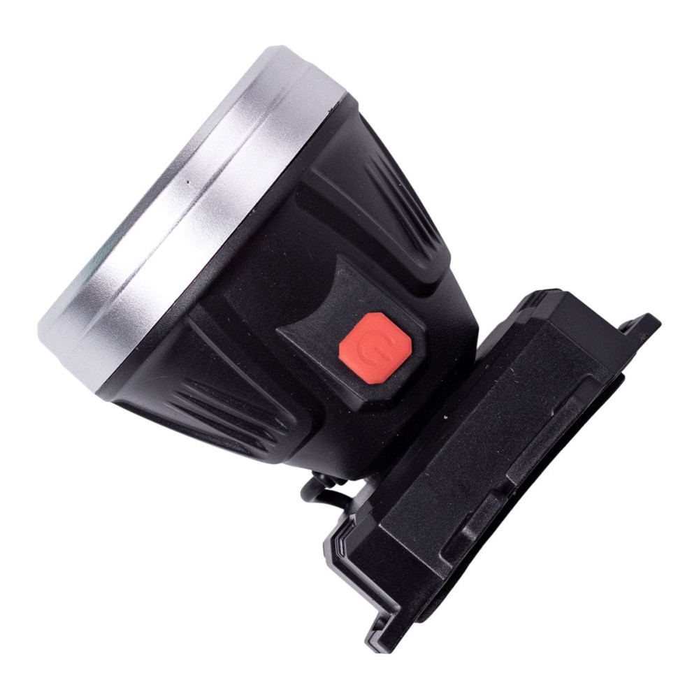 Yiwu Налобний ліхтар акумуляторний 9х8х7 см 5 В 3 режими роботи LED HP-JG-3 Коломия - фото 8