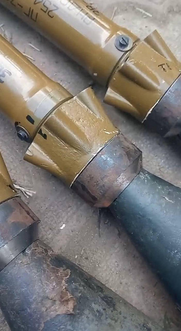 Перехідник на ручний протитанковий гранатомет РПГ 7/82 міна Киев - изображение 2