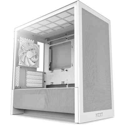 Корпус NZXT H3 Flow All White (CC-H31FW-01) Вінниця