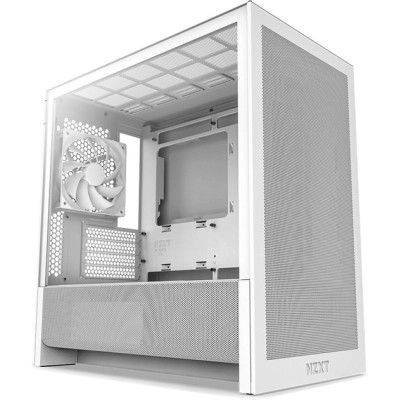 Корпус NZXT H3 Flow All White (CC-H31FW-01) Вінниця - фото 1