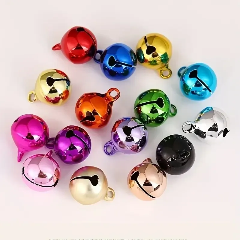 Набор колокольчиков разноцветных 22 мм – 20 штук Киев - изображение 2