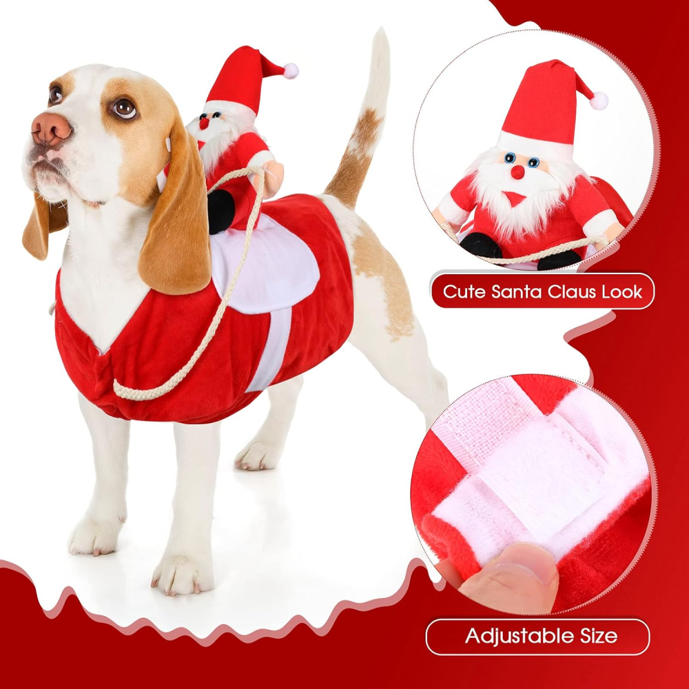 Святковий костюм для собак XL 23652 Луцьк - фото 3