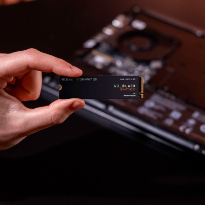 Накопитель SSD M.2 2280 1TB SN7100 WD (WDS100T4X0E) Винница - изображение 8