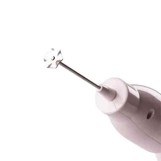 Капучинатор Sokany SK-1733 ручний 25W білий Київ