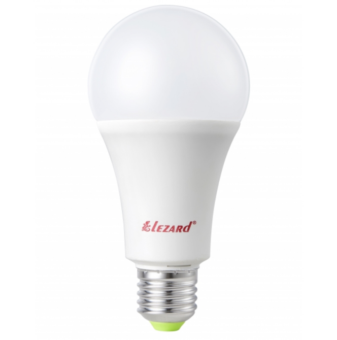 Лампа A45 7W E27 4200К 220V LED GLOB Лезард Житомир - фото 1