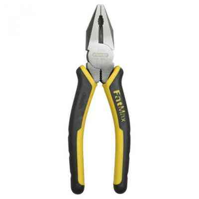 Плоскогубцы Stanley FatMax, комбинированные, L=150мм (0-89-866) Винница