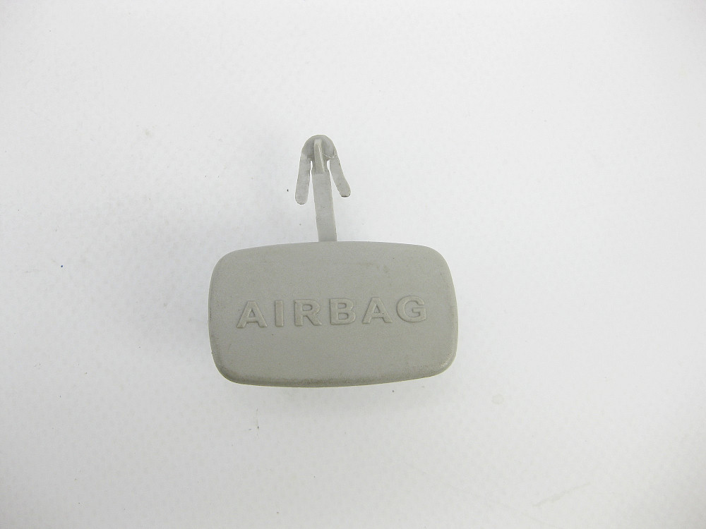 Mercedes-Benz  A2216920422 7E94 Заглушка з написом airbag на правій обшивці стійки C сіра S-class short W221 S-class long V221 Одеса - фото 1