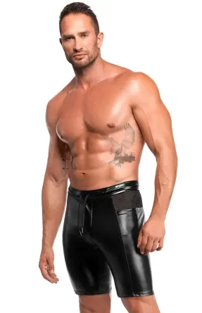 Чоловічі шорти Noir Handmade H089 Onyx Hybrid biker shorts XXL Львів