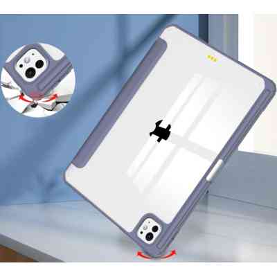 Чохол до планшета Armorstandart Soft Edge TPU Apple iPad Pro 11&quot; M4 2024 Purple (711716) Вінниця