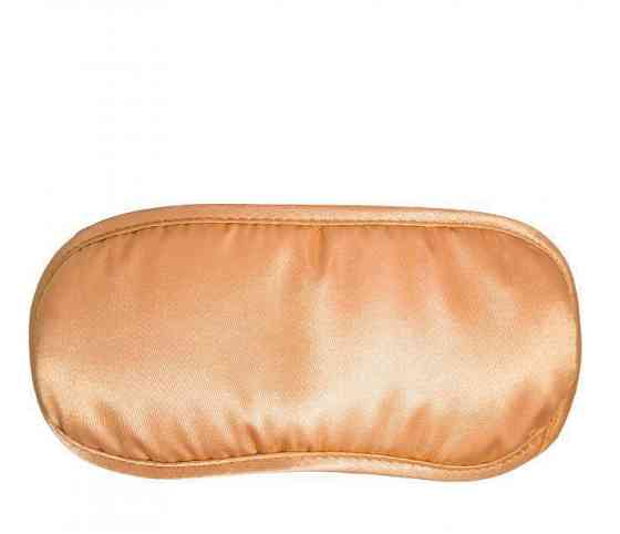 Маска на очі Satin Love Mask, Gold Sex Aura Київ