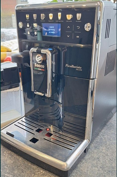 Кофеварка SAECO Picobaristo Deluxe . Киев - изображение 5