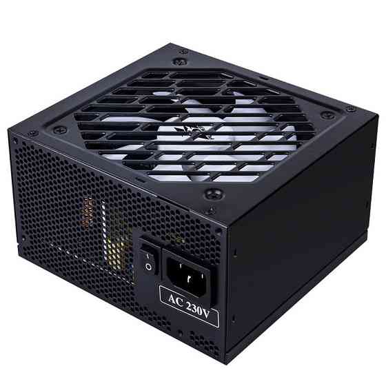 Блок живлення 1stPlayer PS-400FK (FK-400-BK-EU) 400W ( Чорний ) Харків