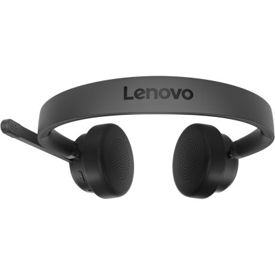Наушники Lenovo Wireless Stereo Headset Black (4XD1Q30302) Винница - изображение 8