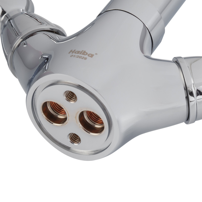 Змішувач для умивальника Haiba Dominox 272   ( HB0080 ) 30465 Харків - фото 8