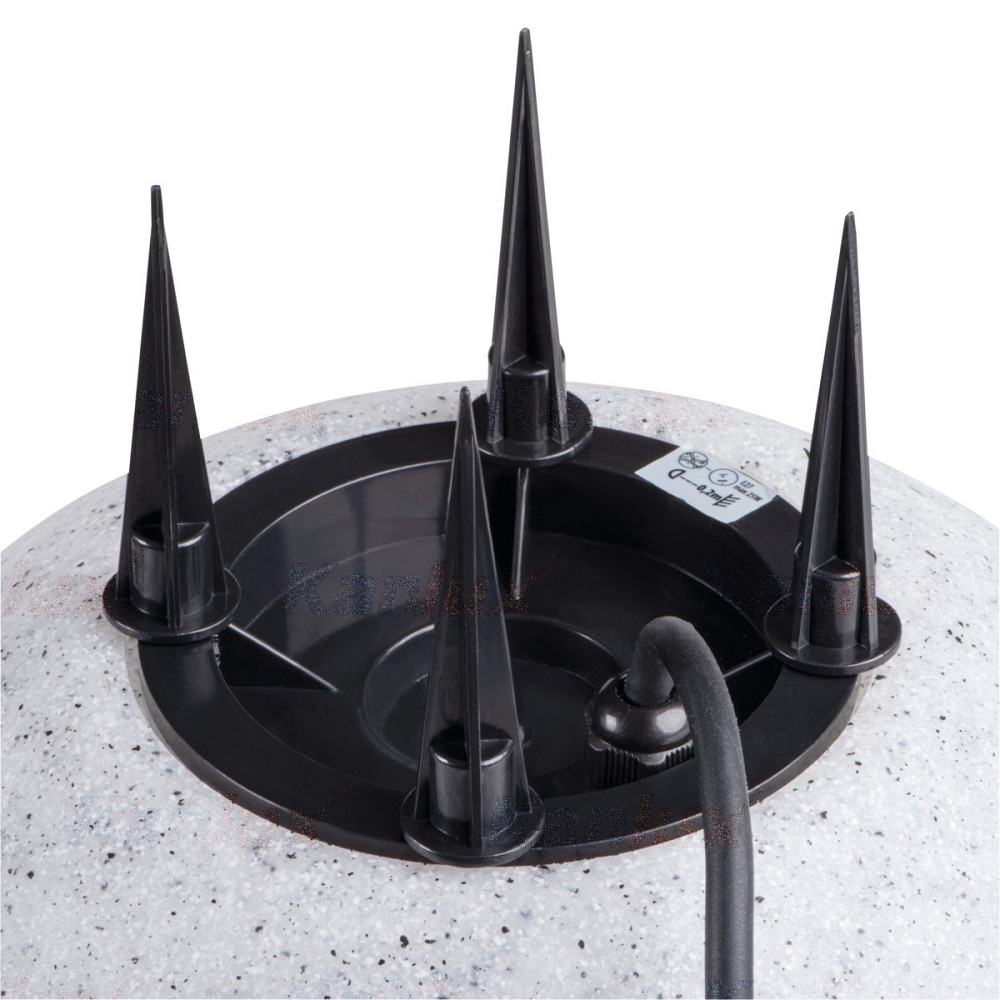 Газонный светильник STONO 20 N Kanlux Киев - изображение 6