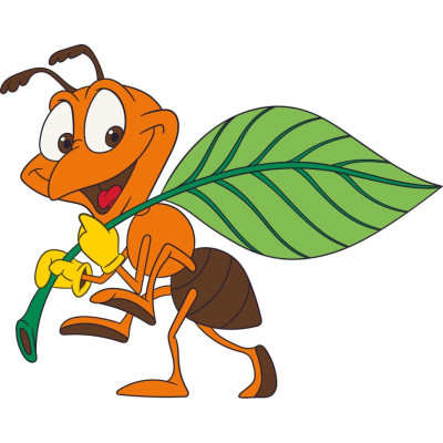 Картина по номерам ArtCraft Мураха 25х30 см (15044-AC) Винница - изображение 1