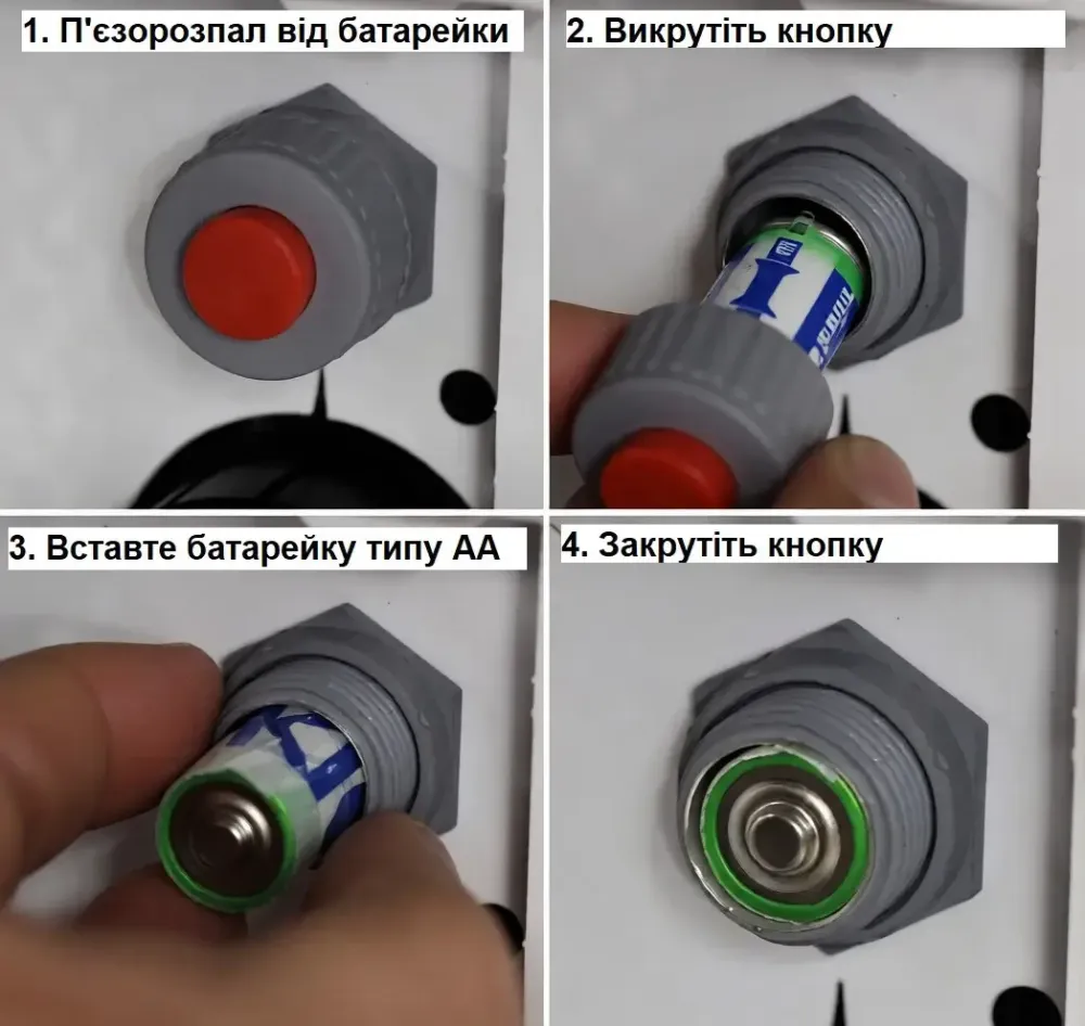 Конвектор газовый Hosseven HDU-10 со стальным теплообменником итальянской автоматикой EuroSit до 100 м2 дымоход в комплекте Тернополь - изображение 9