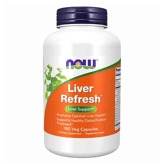 Liver Refresh - 180 vcaps Київ