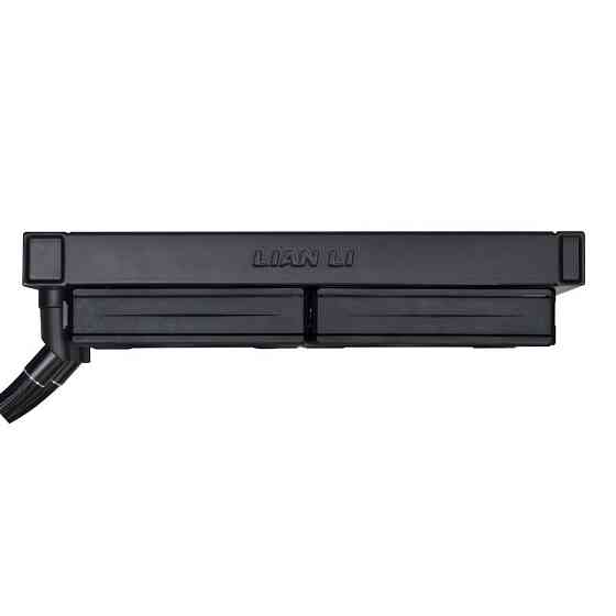 Система водяного охолодження Lian Li Galahad II Trinity, 240 mm, Black (G89.GA2T24B.00) ( 23890 ) Харьков