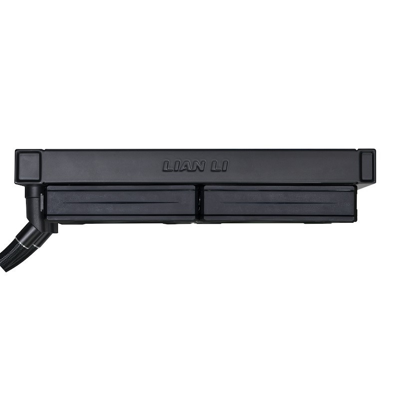 Система водяного охолодження Lian Li Galahad II Trinity, 240 mm, Black (G89.GA2T24B.00) ( 23890 ) Харьков - изображение 2