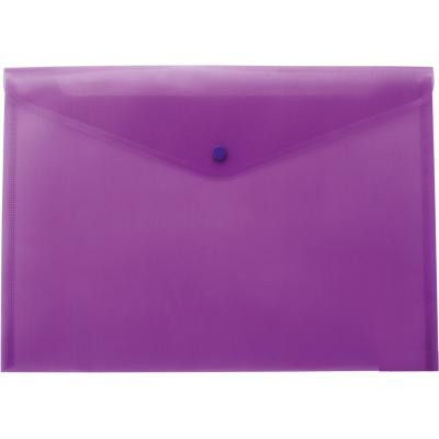 Папка - конверт Buromax А5, with a button, violet (BM.3936-07) Винница - изображение 1