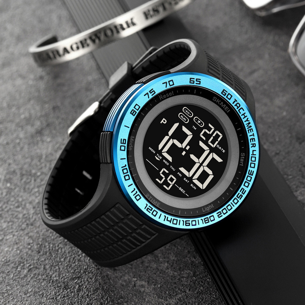 Skmei 2155BU Blue Киев - изображение 5