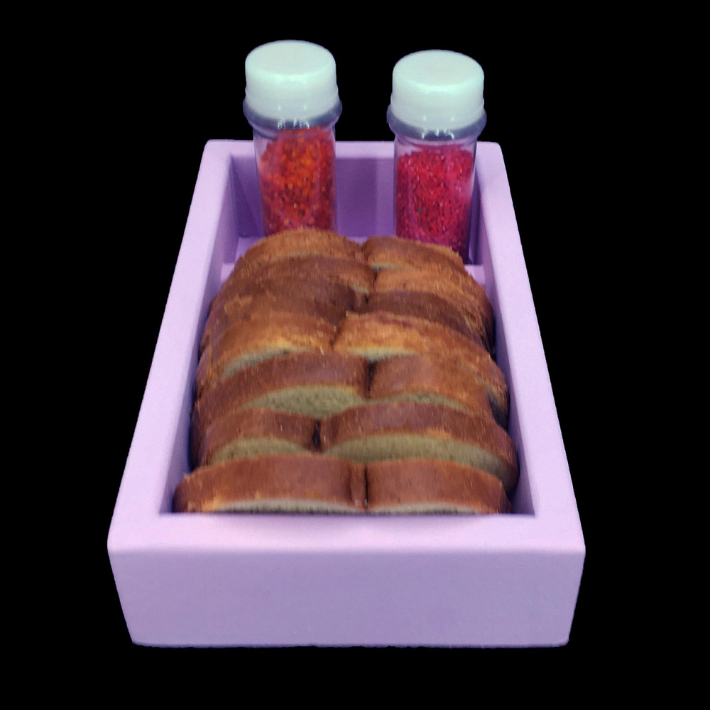 Хлібний лоток "Пантеон" флокс Миколаїв - фото 3