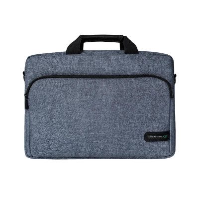 Сумка для ноутбука Grand-X 14&apos;&apos; SB-148 soft pocket Blue Gray (SB-148J) Вінниця - фото 2