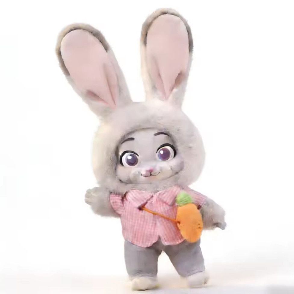 М’яка іграшка-брелок Zootopia 2 Зоотрополіс рандомний вибір Київ - фото 14