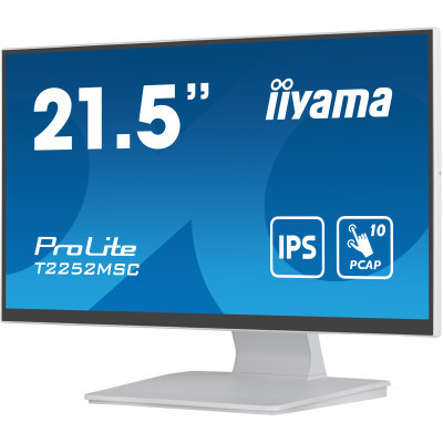 Монітор iiyama T2252MSC-W2 Вінниця - фото 11