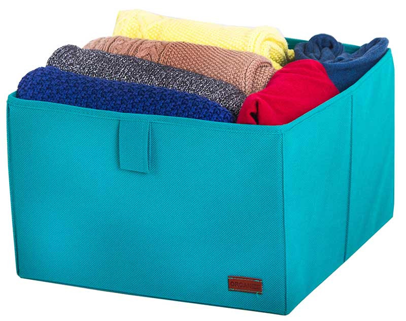 Бокс для хранения вещей L HY-Lazur (Лазурь) Сумы - изображение 1