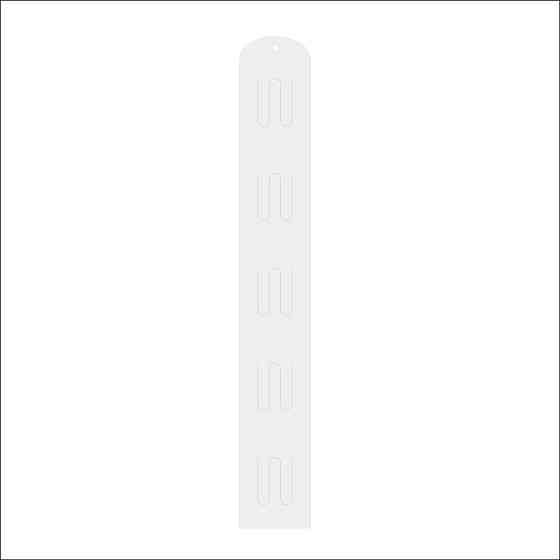 Подвесная страйп-лента EKOSTAR на 5 крючков Киев