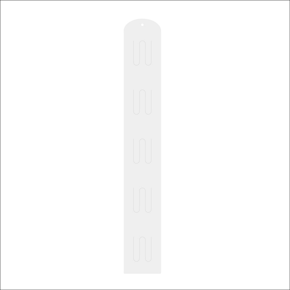 Подвесная страйп-лента EKOSTAR на 5 крючков Киев - изображение 1