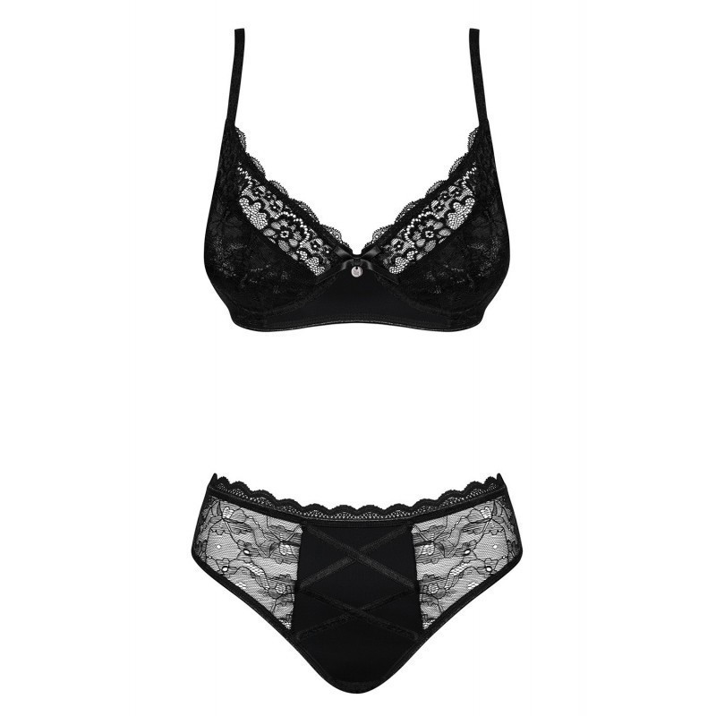 Комплект Obsessive Laurise komplet S/M Sex Aura Киев - изображение 3