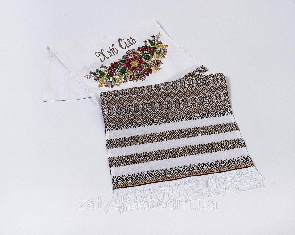 Рушник вышиый под каравай Киев - изображение 2