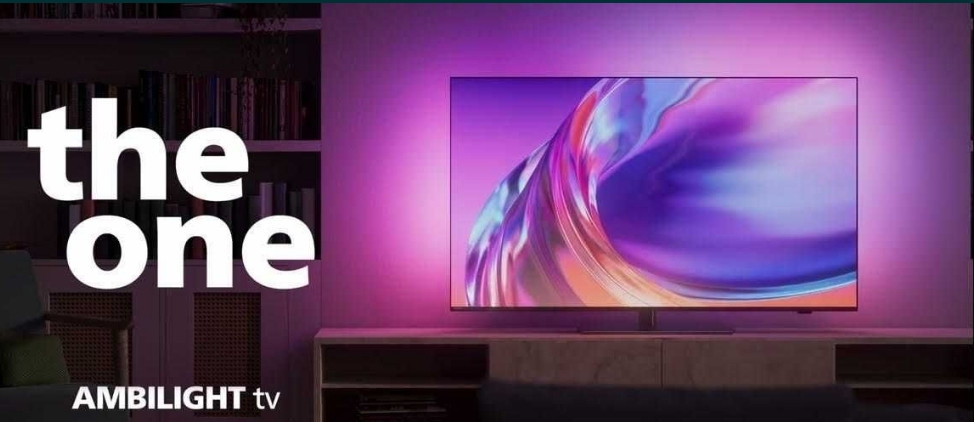 Телевізор 50" Philips 50PUS8548, 4К Android TV Bluetooth. Київ - фото 5