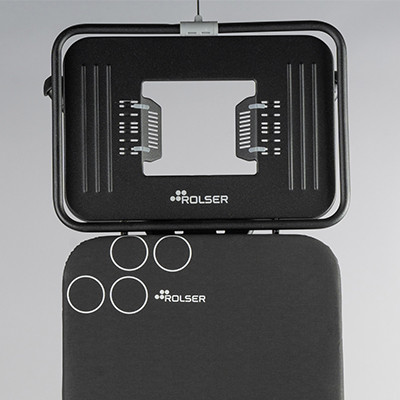 Дошка для прасування Rolser K-TRES Lima (K03015-2067) Киев - изображение 4