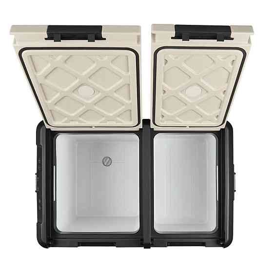 Холодильник автомобильный Brevia 38л двухкамерный 23420 Киев