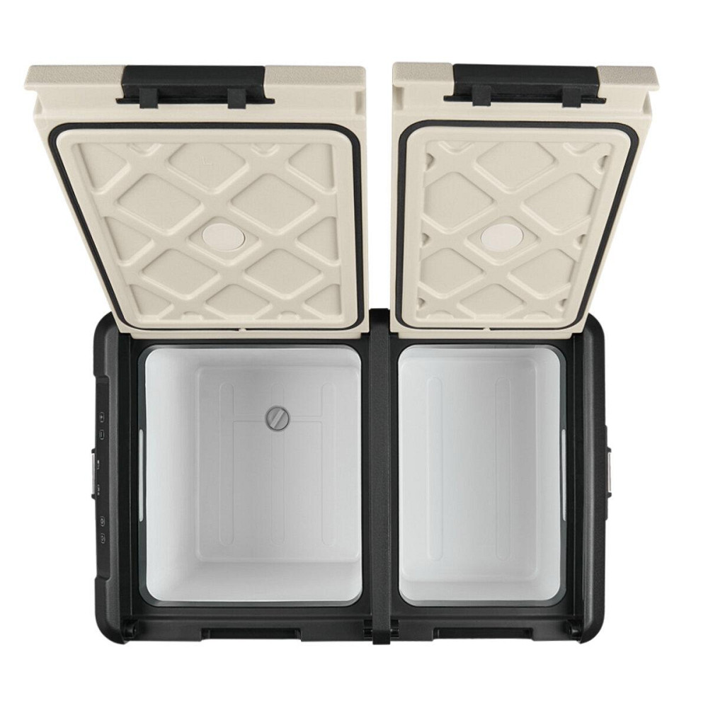 Холодильник автомобильный Brevia 38л двухкамерный 23420 Киев - изображение 4