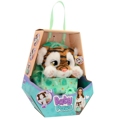 Інтерактивна іграшка Baby Paws W3 – Тигреня (927650IM) Вінниця - фото 3